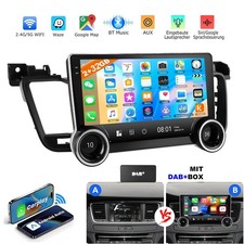 DAB Apple Carplay per Peugeot
