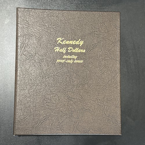Album mezzo dollaro kennedy - album,