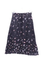 ZARA WOMAN Gonna a campana