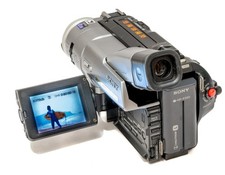 Videocamera sony digital - sony,