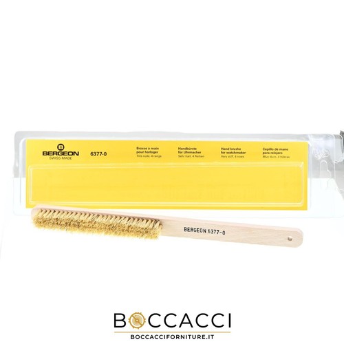 Bergeon 6377 spazzola - spazzola, mano