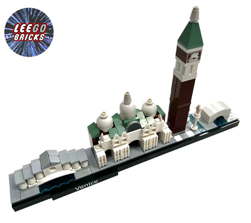 Lego architecture venezia - lego,