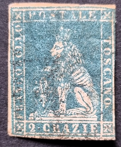 Asi toscana 1857 - toscana, 2