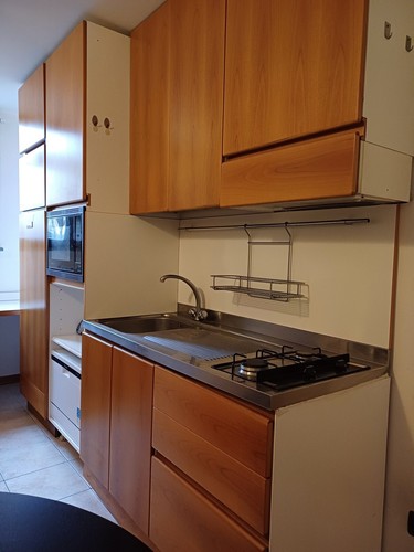 Cucina usata completa - cucina,