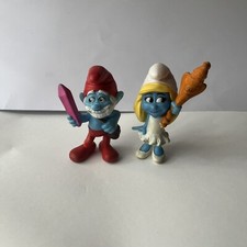 McDonald's I Puffi - Grande