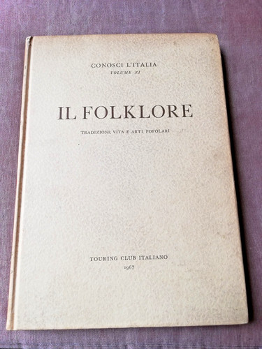 Folklore conosci italia - il,