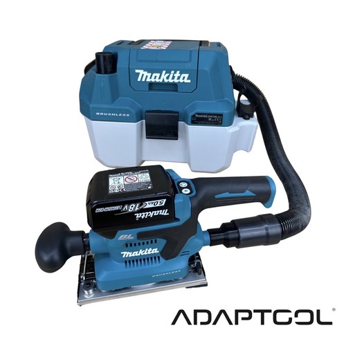 Makita dbo380z adattatore tubo - dbo380z,