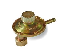 Regolatore bombola gas gpl