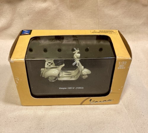Vespa 125u nuova ray 1953 - 125u,