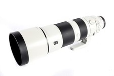 Sony FE 200-600mm f/5.6-6.3 G