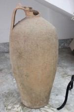 ANFORA ANTICA IN TERRACOTTA  H