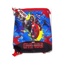 ZAINO ZAINETTO A SPALLA MARVEL