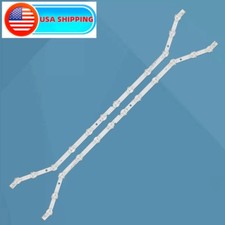 New 2pcs LED strips For