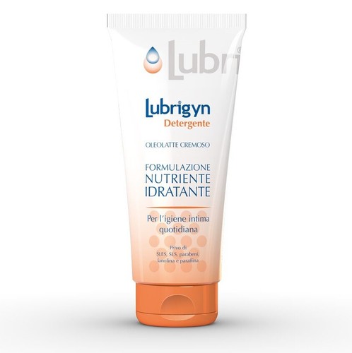 Lubrigyn detergente intimo - detergente,