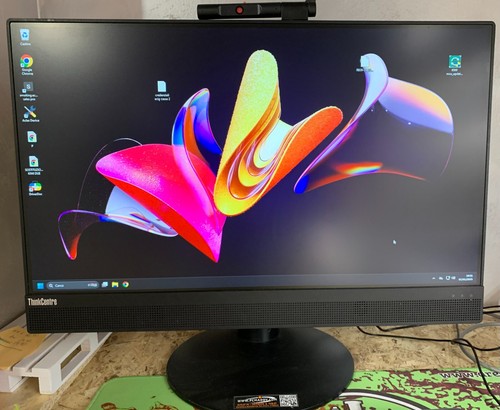 All one lenovo - all, touch