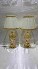 Coppia lumetti ottone - coppia,