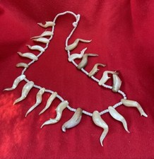 Collana conchiglia rara