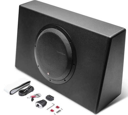 Rockford fosgate punch subbox - fosgate,