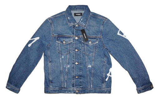 Giacca denim diesel nhill - denim, hc-nhill