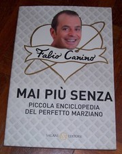 Fabio Canino MAI PIU SENZA