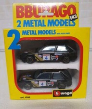 N2 PZ  BURAGO  1/43  LANCIA S4.RARI COME NUOVI.NO VITESSE BEST BANG RIO BRUMM .