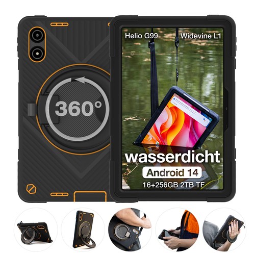 Agm pad p2w robusto tablet - agm,