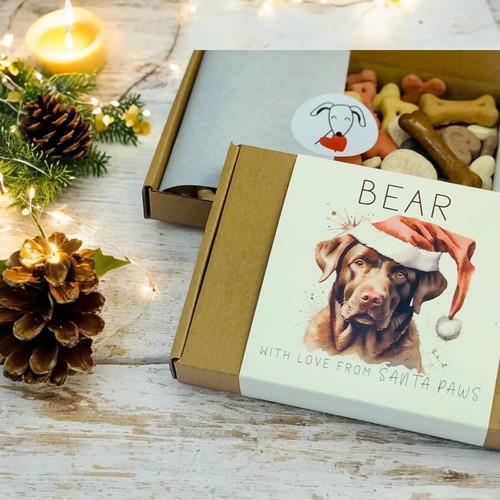 Regalo natale brown - regalo, di