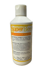 Mangime Complementare Proteico liquido SUPERBEE 500 ml - Per Famiglie di Api