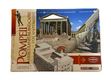 NEW-Vintage 1985 Pompeii