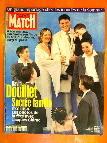 Paris match 2709 du - match,