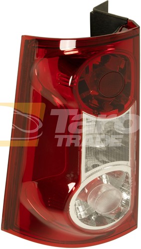 Fanale posteriore per dacia - sx,