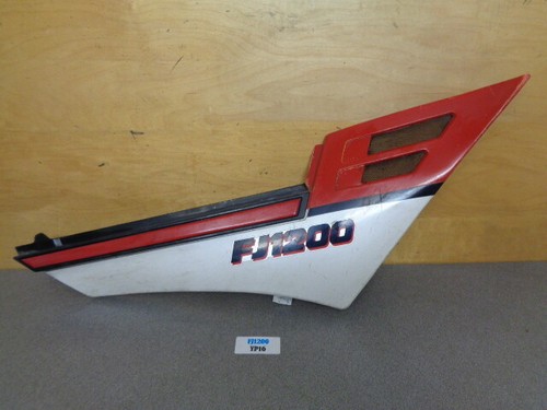 Pannello sella yamaha fj1200 - sella,