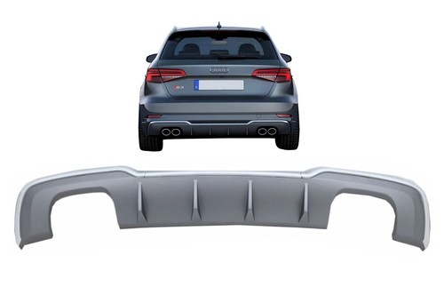 Diffusore paraurti per audi - per, a3