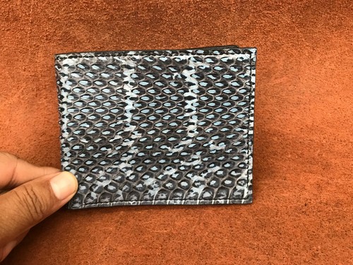 Portafoglio uomo bifold - , in