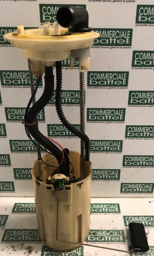 Pompa carburante galleggiante - carburante,