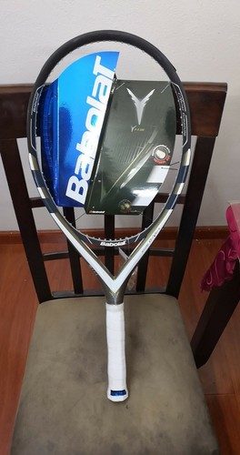 Nuova racchetta tennis - da,