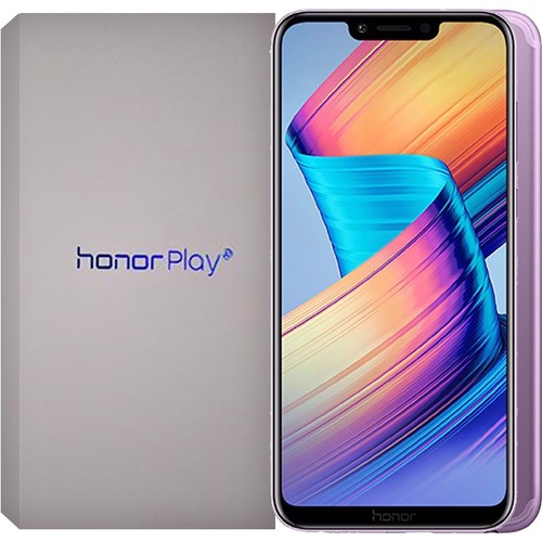 Honor play violet - play, 64gb