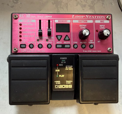 Boss digital dual track - dual,