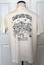 T-shirt Siege of Waco Branch