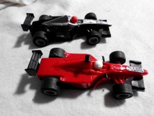 2 Auto Per Piste Polistil DA