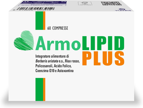 Armolipid plus compresse - armolipid,