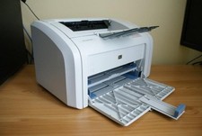 HP LaserJet 1018 stampante