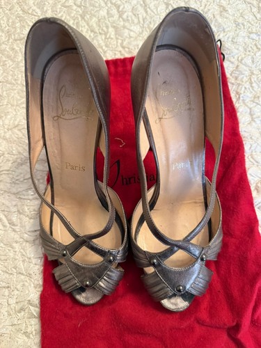 Christian louboutin peltro - louboutin,