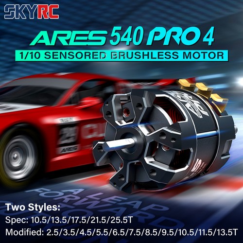 Sensori motore brushless
