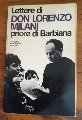 Lettere don lorenzo - lettere, milani