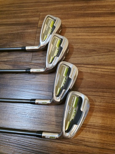 Wilson prostaff lcg 431 8 - wilson,
