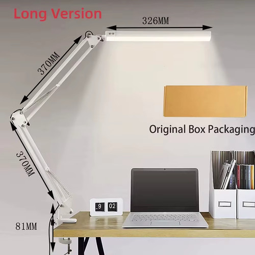 Nuova lampada scrivania led - lampada, da