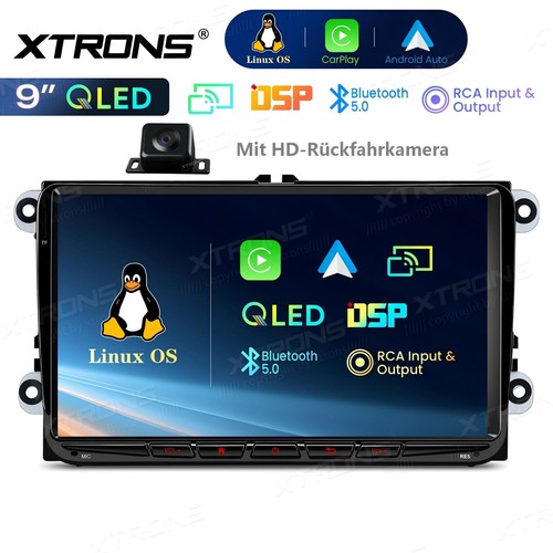 Autoradio qled kam wireless - kam,
