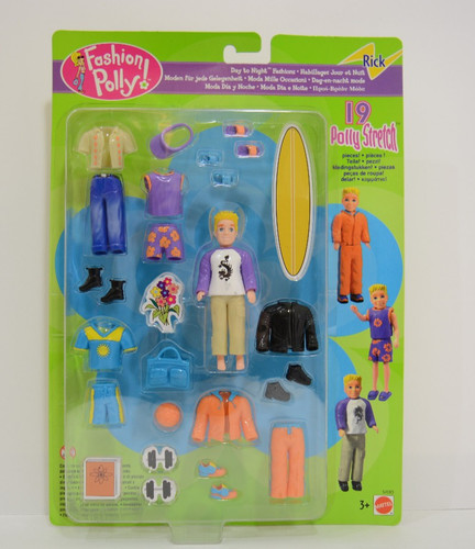 Vintage fashion polly stretch - fashion,