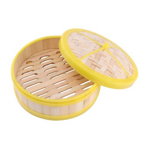 Vaporiera bamboo cestello per - vaporiera,